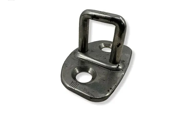 Audi A4 S4 B6 8E 8H Rear door lock loop/hook striker 8E0837333