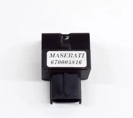 Maserati Levante Acceleration sensor 002455000115 670005816