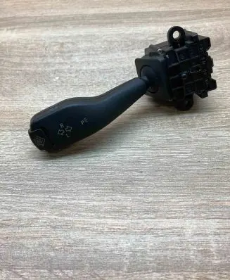 BMW 3 E46 Indicator stalk 8363668 01104010