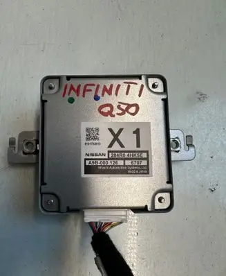 Infiniti Q50 Other control units/modules 284R04HK5E A9B000126