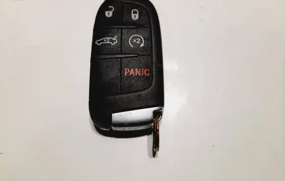 Chrysler 200 Ignition key/card 