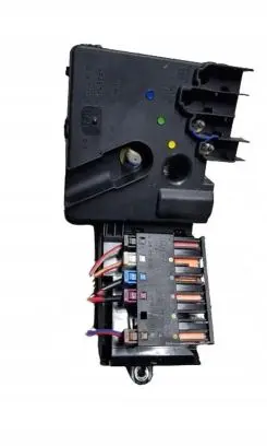 Mercedes-Benz E W211 Fuse box set A2115461441