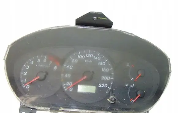 Honda Civic Speedometer (instrument cluster) HR0291008