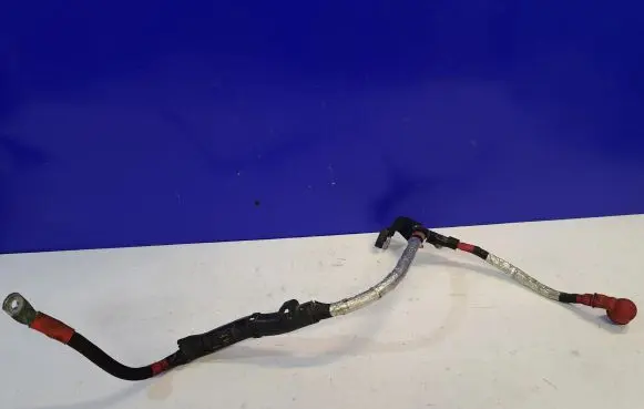 Jaguar XF X260 Positive cable (battery) HK8314A067AA