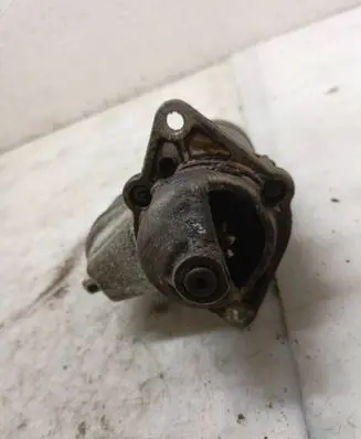 Opel Astra G Starter motor 09130838 20C00928CG