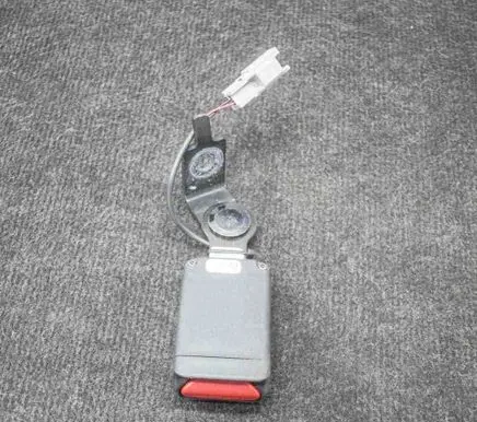 Tesla Model 3 Rear seatbelt buckle 108593901E