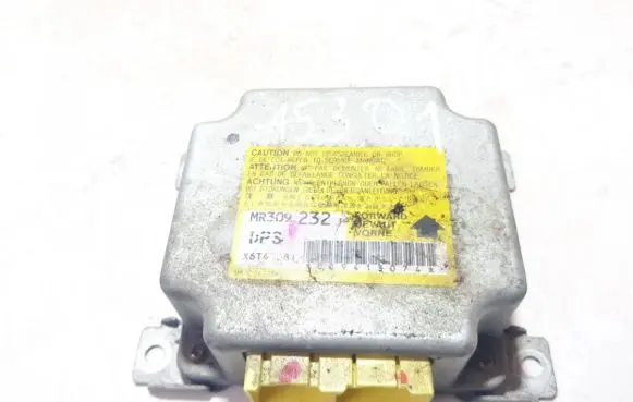 Mitsubishi Galant Airbag control unit/module mr309232 x6t42081