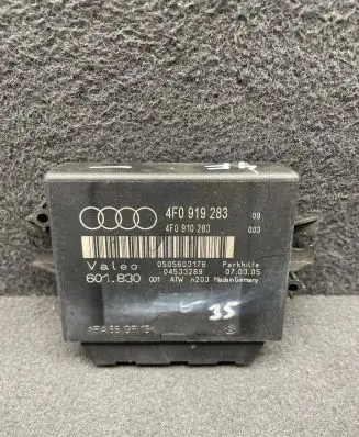 Audi A6 S6 C6 4F Parking PDC control unit/module 4F0919283 4F0910283 601830