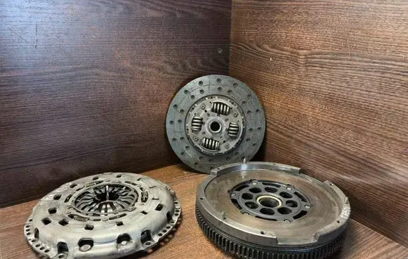 Ford Transit Clutch set kit BK217563BA BK217550BC
