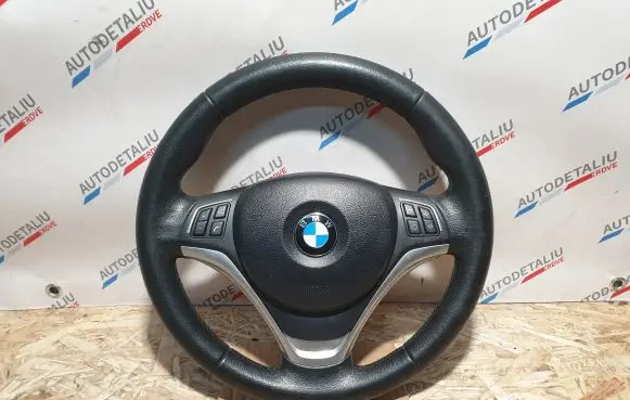 BMW X1 E84 Steering wheel 6853131
