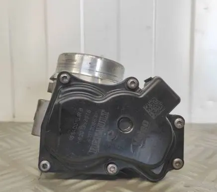 Opel Movano B Throttle body valve 161A00161R 411720663