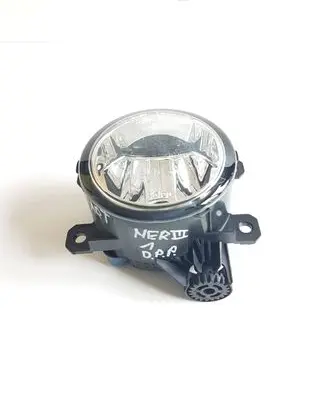 Peugeot Partner III Front fog light 9670955280 89211690