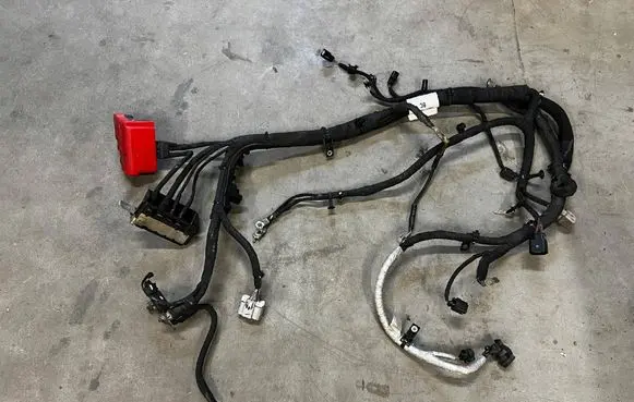 Ford Bronco Wiring harness P2DT-14B060-BC P2DT14B060BC ML3T-10C652-BA