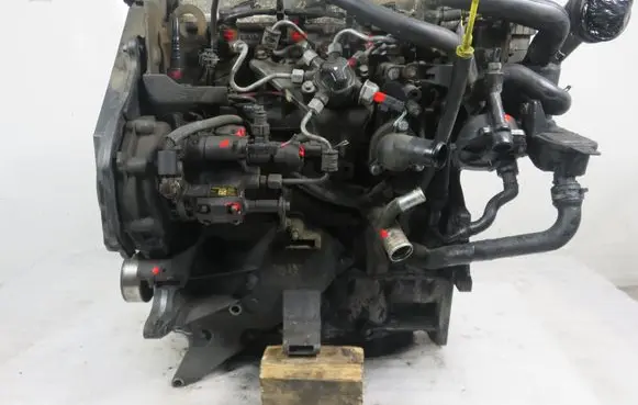 Ford S-MAX Engine QYWA