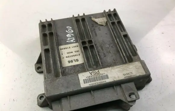 Peugeot 406 Other control units/modules 9636006880 K1960