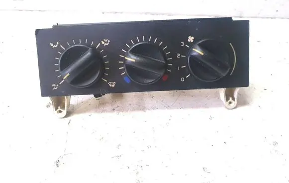 Opel Movano A Air conditioner control unit module A36251169W