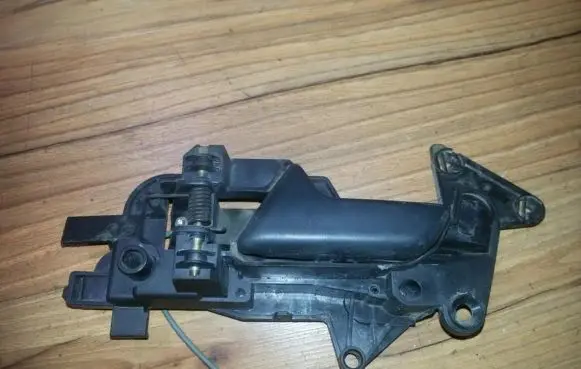 Citroen Xantia Front door interior handle 9610680077
