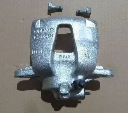 Fiat Grande Punto Front brake caliper 0204004563