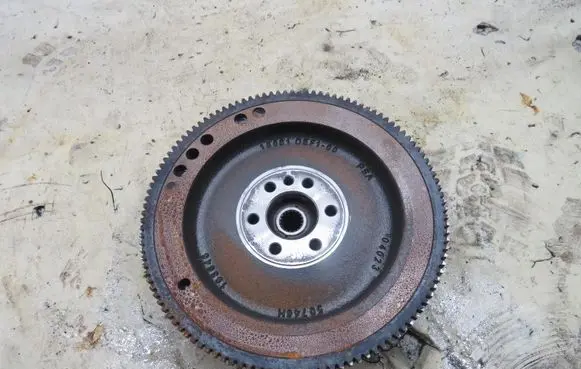 Opel Corsa F Clutch set kit GMAUTO4574097