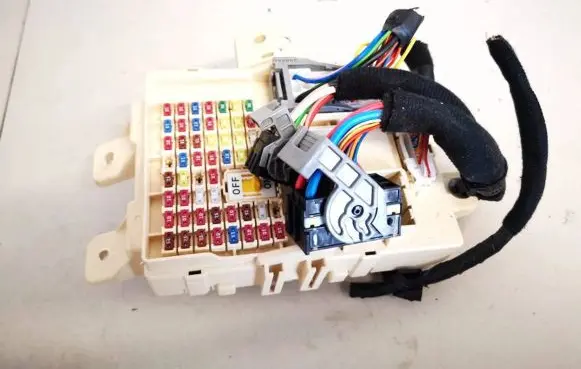 KIA Sportage Fuse box set 91955d9960 91955-d9960