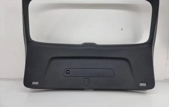 Audi SQ7 Tailgate/boot lid cover trim 4m0867973g