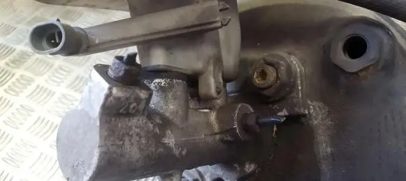 Opel Vectra C Master brake cylinder 2722