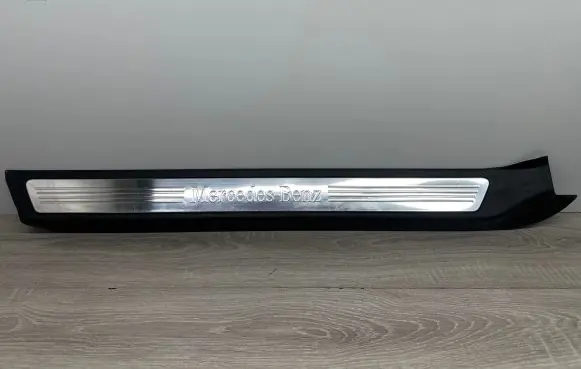 Mercedes-Benz E C207 W207 Front sill trim cover A2076800235