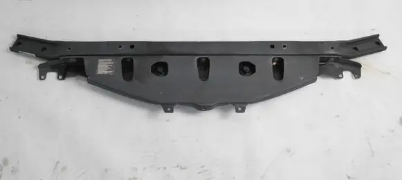 Top upper radiator support slam panel