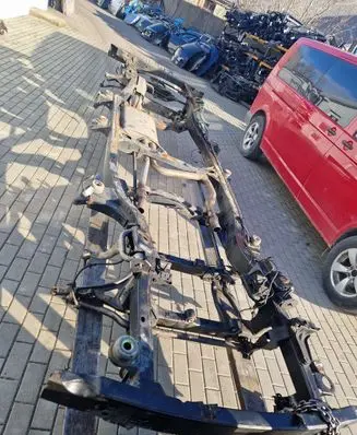 Mercedes-Benz ML W163 Frame 