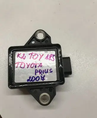 Toyota Prius (XW20) ESP acceleration yaw rate sensor 1745005233