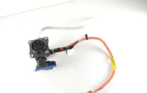 Toyota RAV 4 (XA50) Electric car charge socket G908142050B
