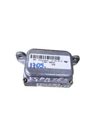 Renault Laguna II ESP acceleration yaw rate sensor 8200301391
