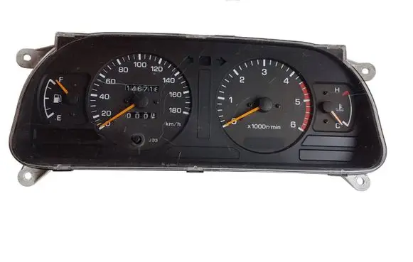 Toyota Land Cruiser (HDJ90) Speedometer (instrument cluster) 8380060131