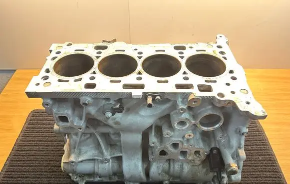 BMW X1 F48 F49 Engine block B48A B48 B48A20M1