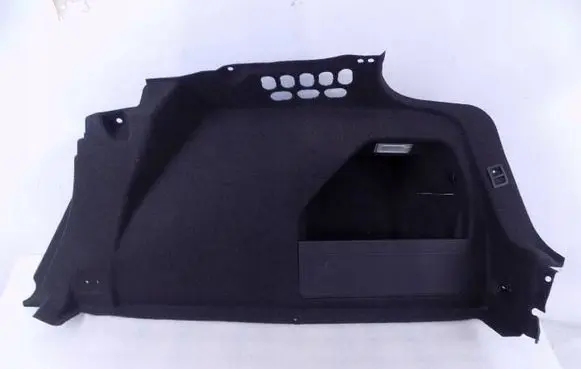 Volkswagen PASSAT B7 Trunk/boot side trim panel 