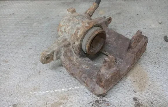 Fiat Ducato Rear brake caliper