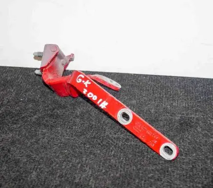 Audi A5 Sportback 8TA Tailgate/trunk/boot hinge 8T8827299