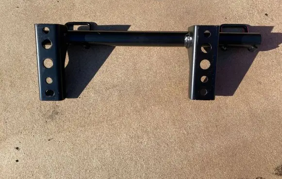 Suzuki SX4 S-Cross ISOFIX Bracket 