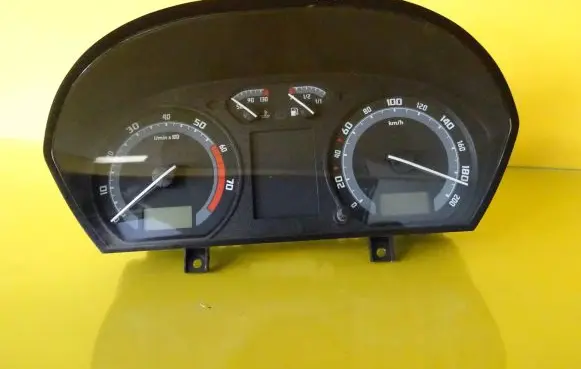 Skoda Fabia Mk1 (6Y) Speedometer (instrument cluster) 6Y0920861M