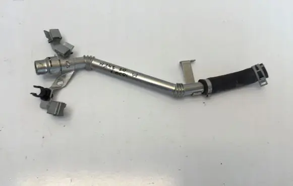 Mercedes-Benz B W247 Engine coolant pipe/hose A6542032301