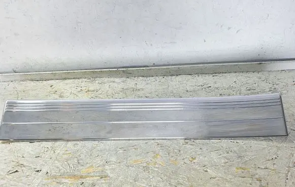 Mercedes-Benz CLS C219 Rear sill trim cover A2196800435