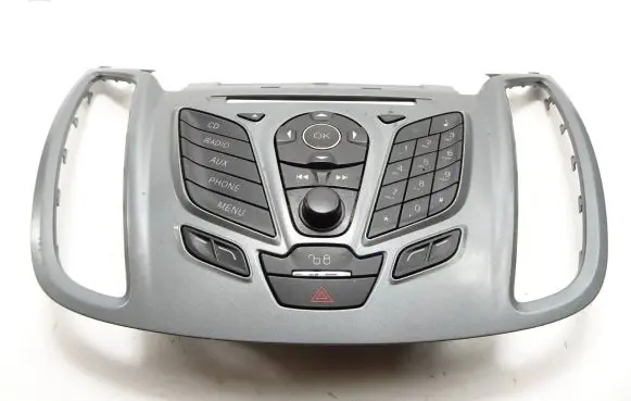 Ford C-MAX II Head unit multimedia control AM5T18K811BD 331410000 47239BE1