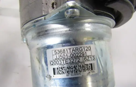 Honda Jazz Electric power steering pump 53681targ120