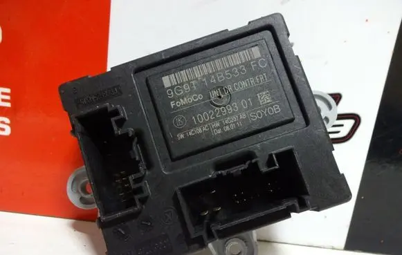 Volvo S80 Door control unit/module 9G9T14B533FC