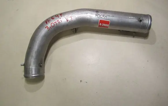 Audi A6 S6 C6 4F Intercooler hose/pipe 059145231AK