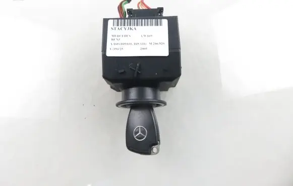 Mercedes-Benz A W169 Ignition lock 1695451508