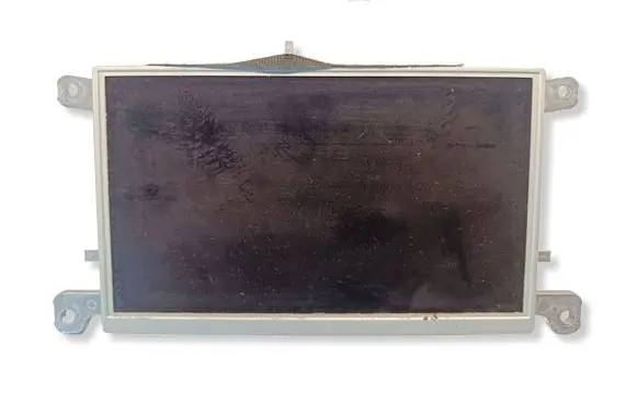 Audi A4 S4 B8 8K Screen/display/small screen 8T0919603 8T0919603G