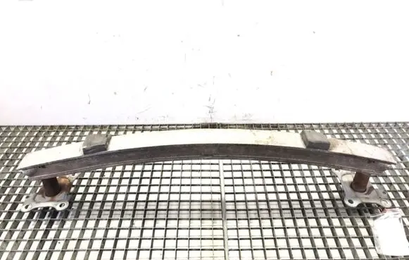 Front bumper support beam