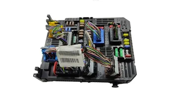 Citroen C3 BSM Control unit 9830790280