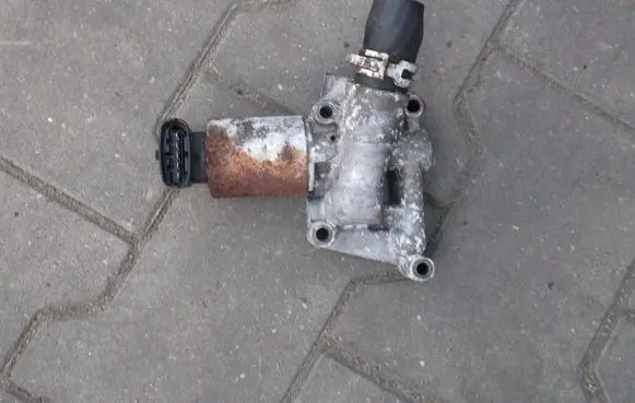 EGR valve
